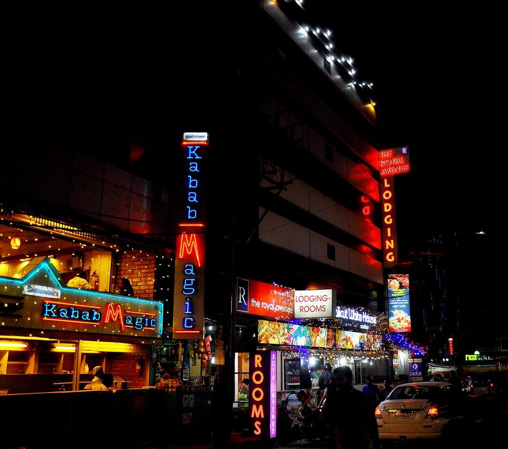 فندق بنغالورفي  Royal Avenue المظهر الخارجي الصورة